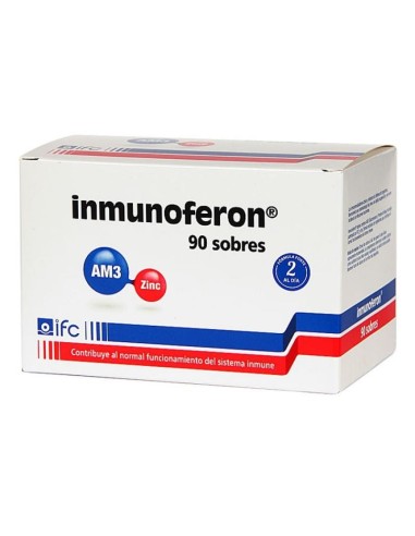 Inmunoferon 90 Sobres Cantabria Labs