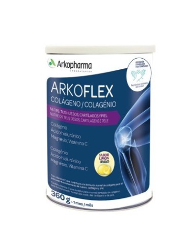Arkoflex Condro-Aid Colageno Limón 360g