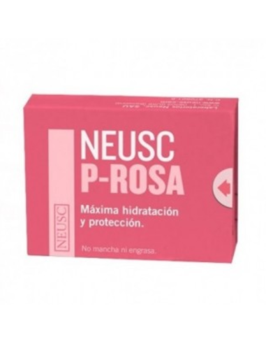 Neusc-P Rosa Pastilla Grasa 24 Gr
