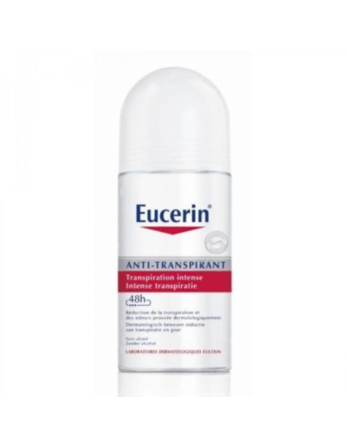 Eucerin Antitranspirable Roll On