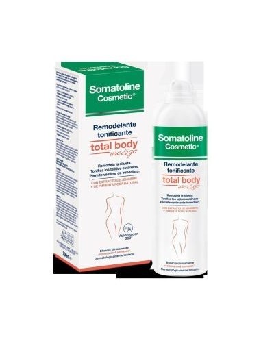 Somatoline Reafirmante Total Body Spray 200Ml