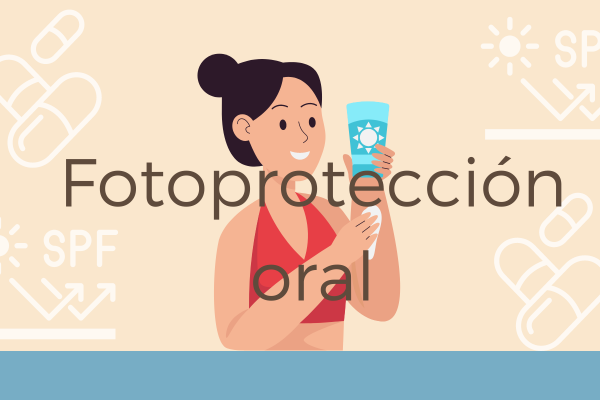 Fotoprotección Oral