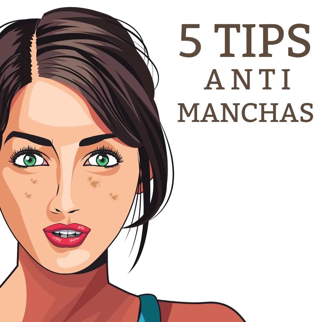 5 Tips Antimanchas